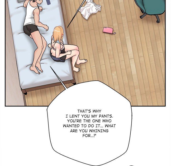 Crossing the Line Chapter 16 image 105