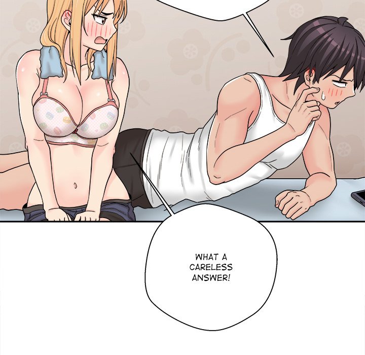 Crossing the Line Chapter 16 image 115