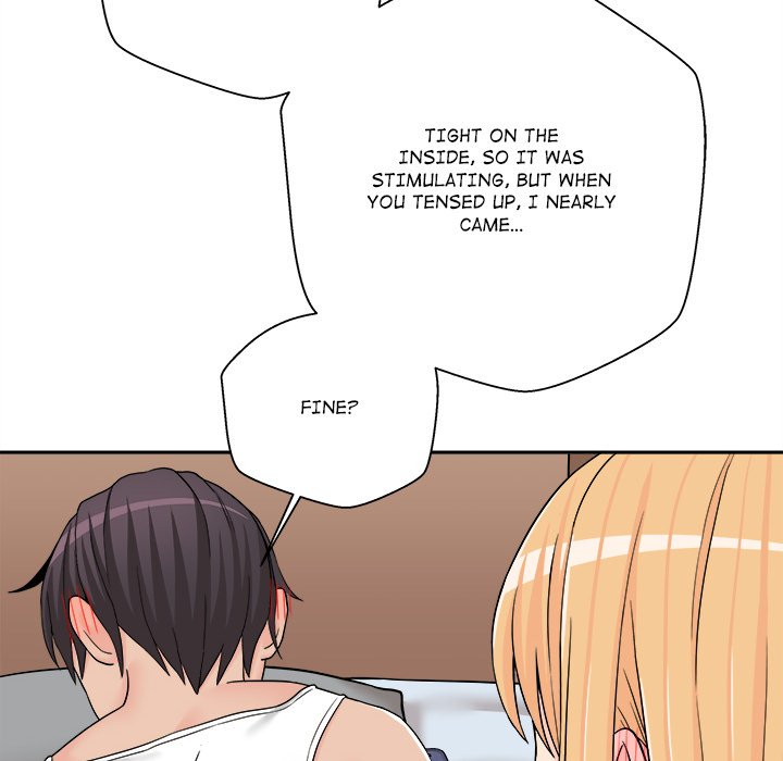 Crossing the Line Chapter 16 image 117