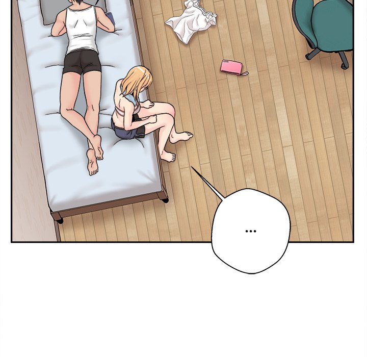 Crossing the Line Chapter 16 image 124