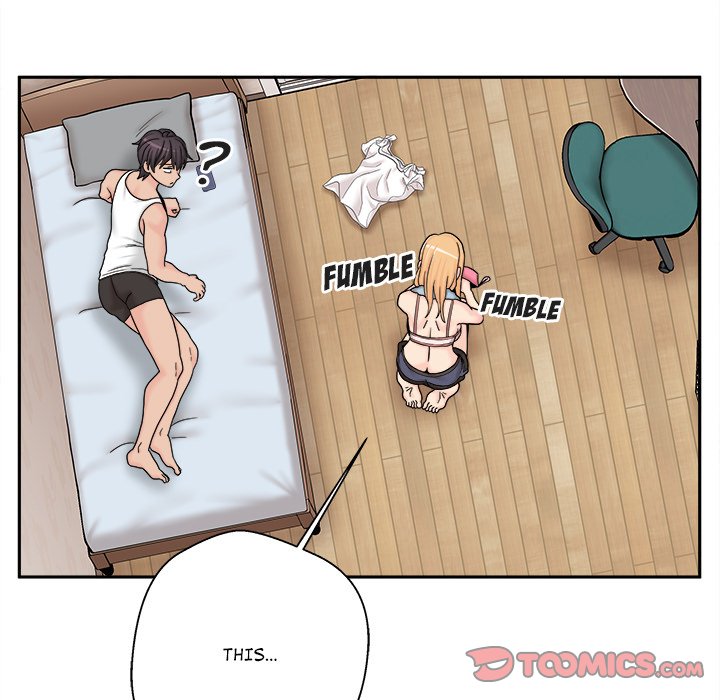 Crossing the Line Chapter 16 image 128