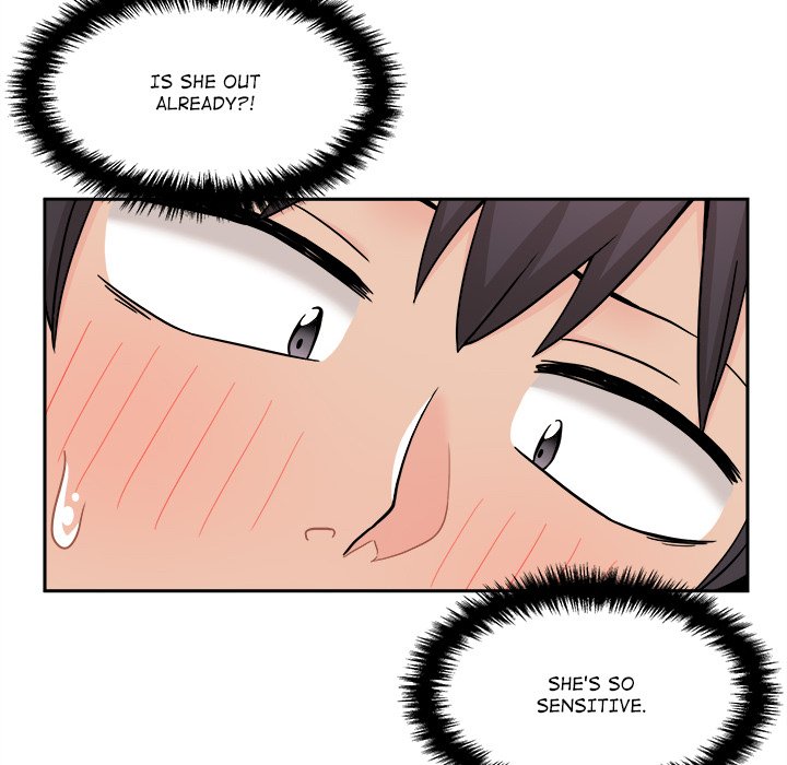 Crossing the Line Chapter 16 image 52