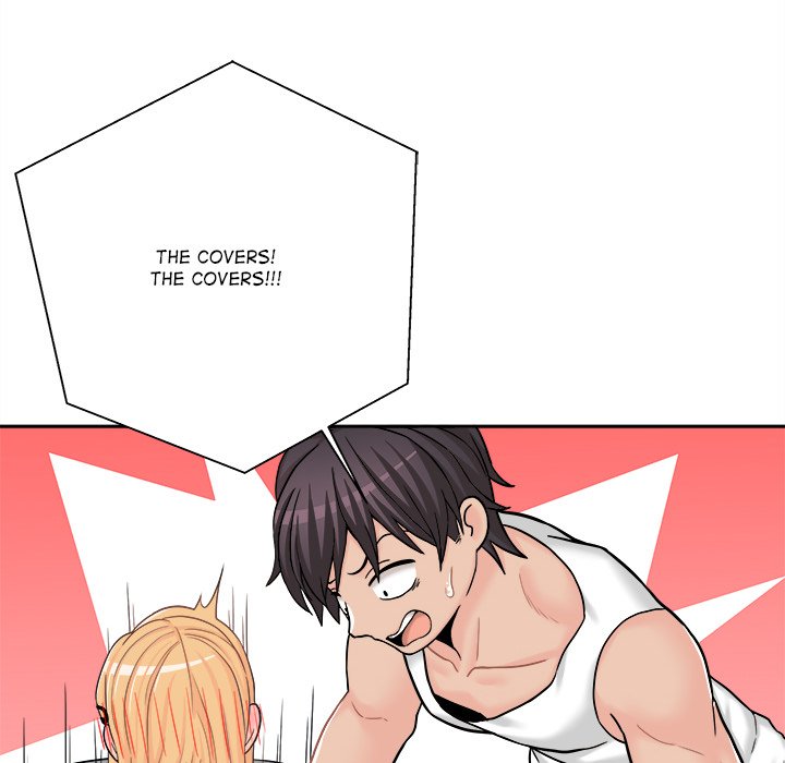 Crossing the Line Chapter 16 image 78