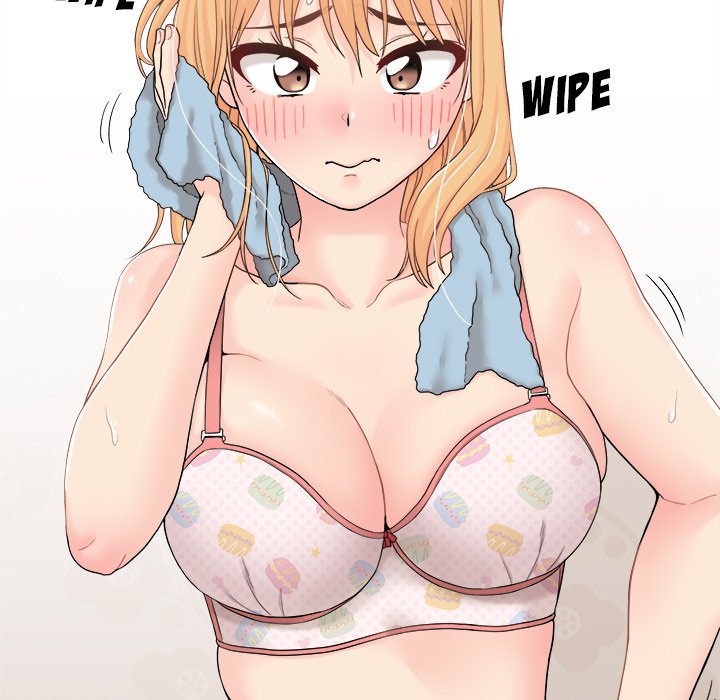 Crossing the Line Chapter 16 image 89
