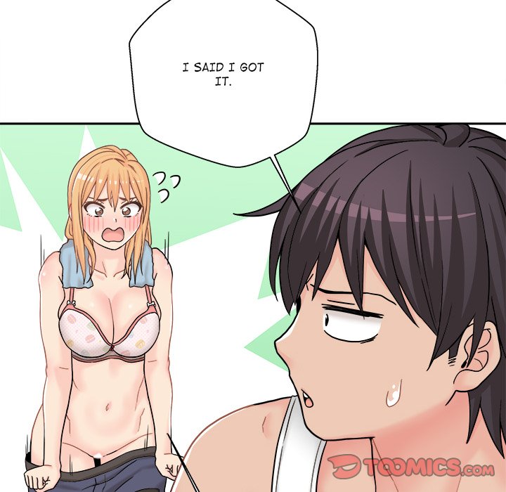 Crossing the Line Chapter 16 image 92