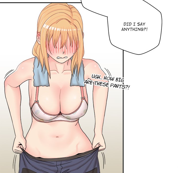 Crossing the Line Chapter 16 image 94