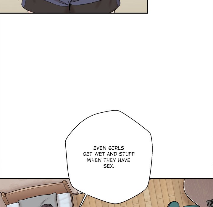 Crossing the Line Chapter 16 image 95