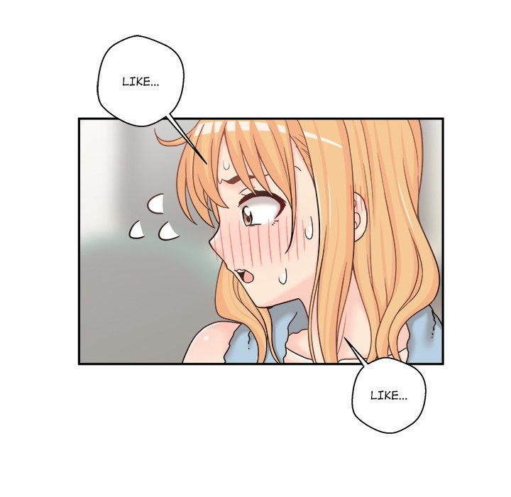 Crossing the Line Chapter 17 image 12