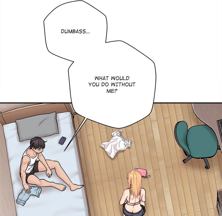 Crossing the Line Chapter 17 image 18