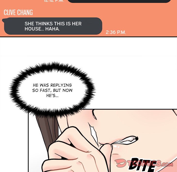 Crossing the Line Chapter 17 image 29