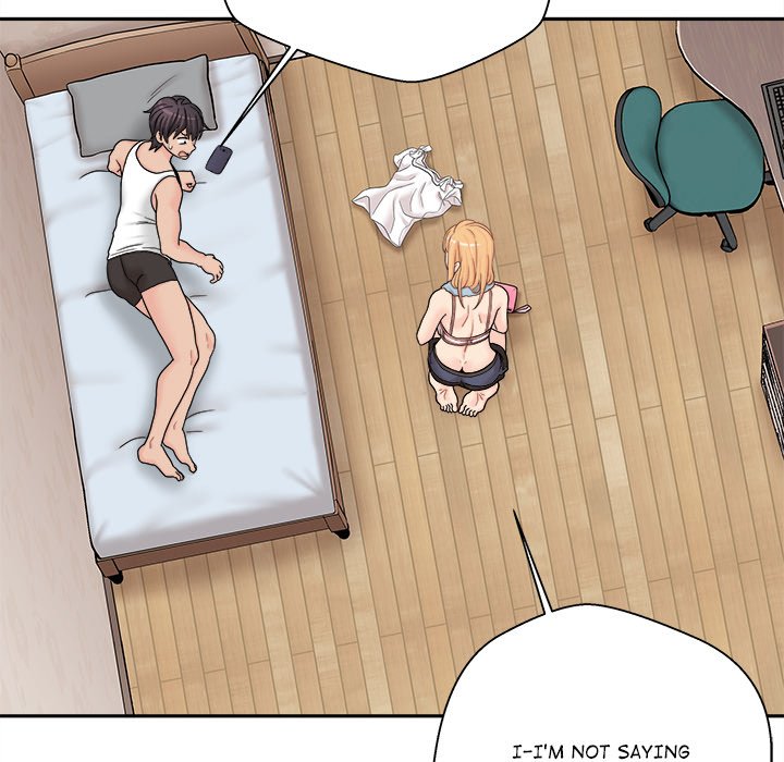 Crossing the Line Chapter 17 image 4