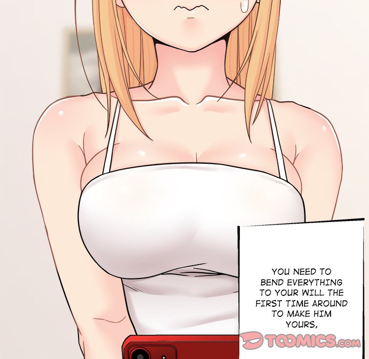 Crossing the Line Chapter 17 image 69