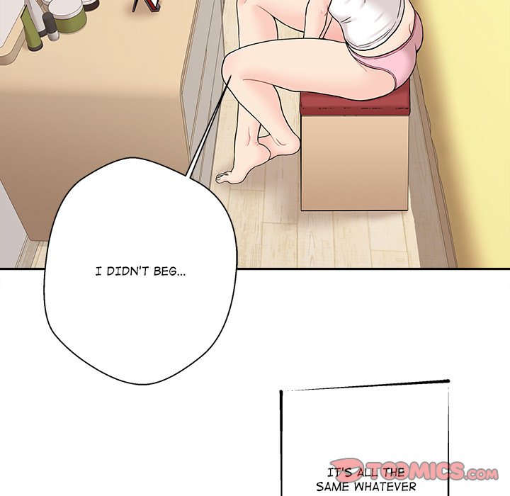 Crossing the Line Chapter 17 image 73