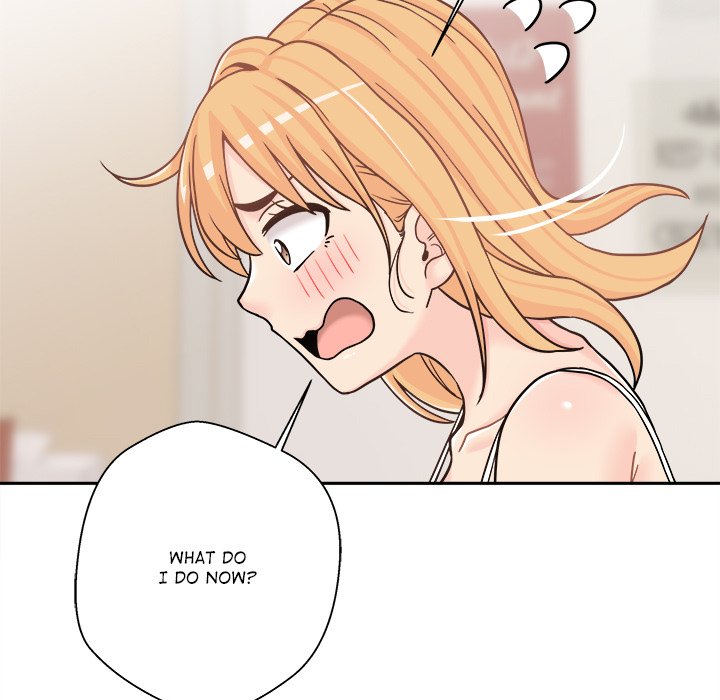 Crossing the Line Chapter 17 image 83
