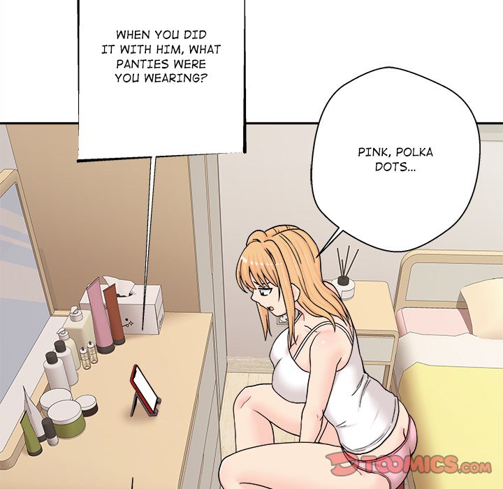 Crossing the Line Chapter 17 image 85