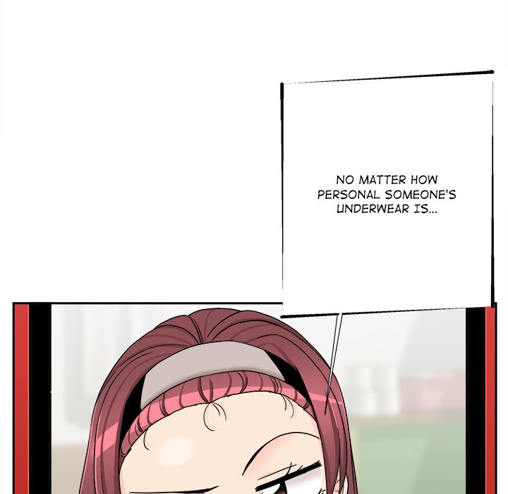 Crossing the Line Chapter 17 image 87