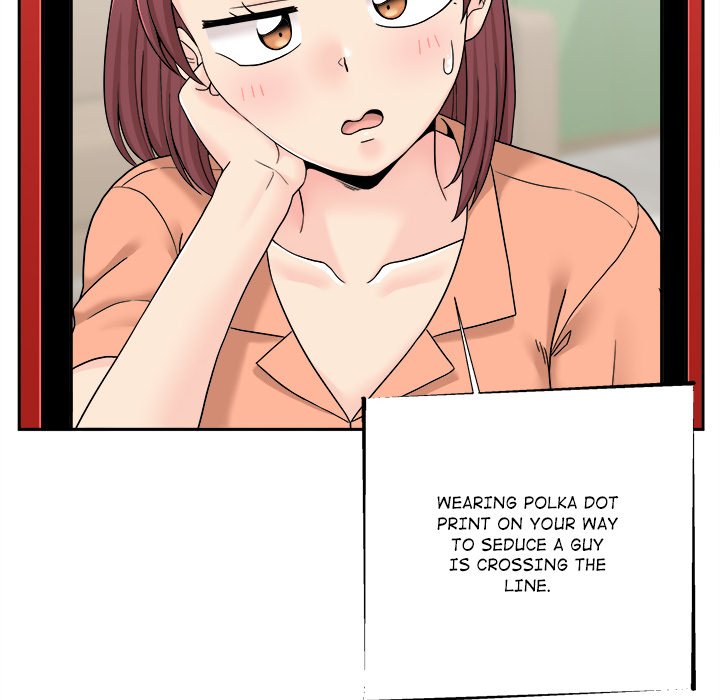 Crossing the Line Chapter 17 image 88
