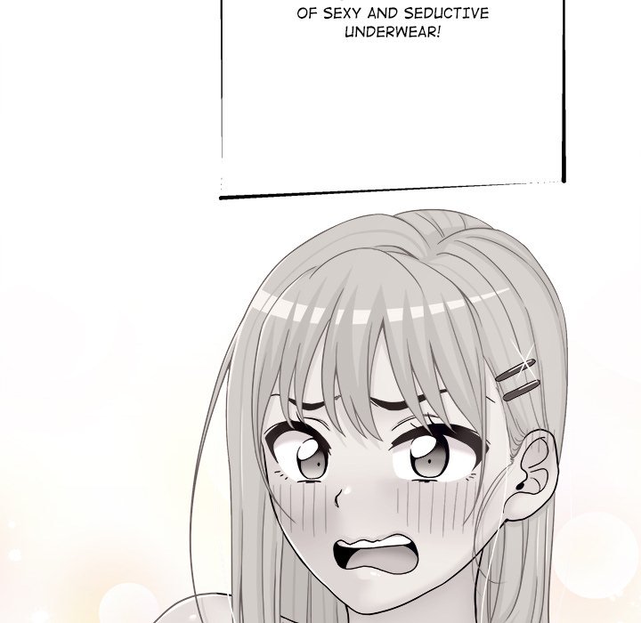 Crossing the Line Chapter 17 image 90