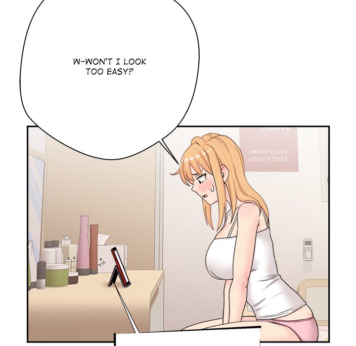 Crossing the Line Chapter 17 image 96