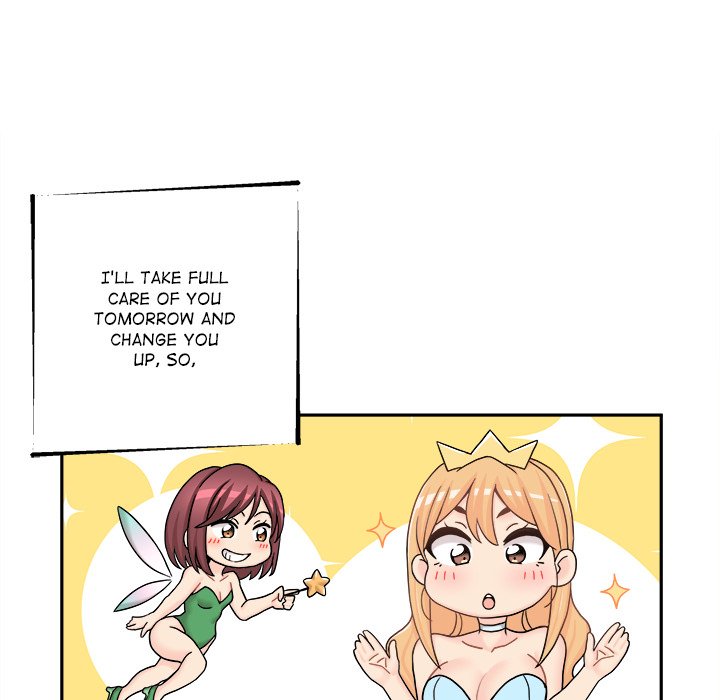 Crossing the Line Chapter 17 image 98