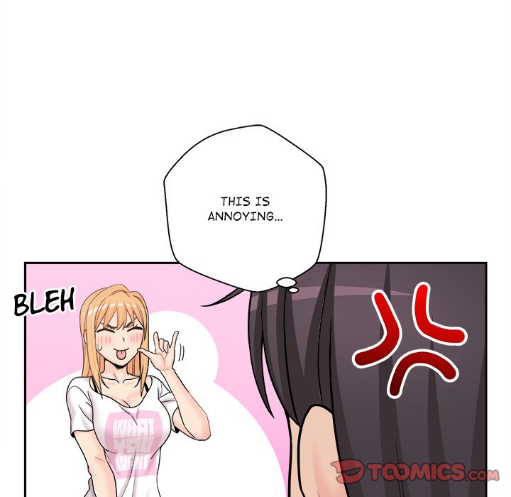 Crossing the Line Chapter 18 image 104