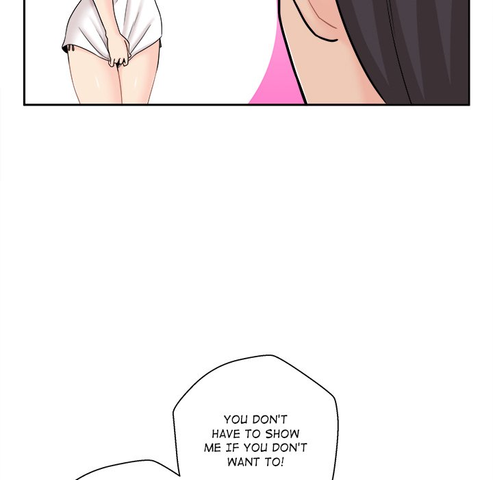 Crossing the Line Chapter 18 image 105