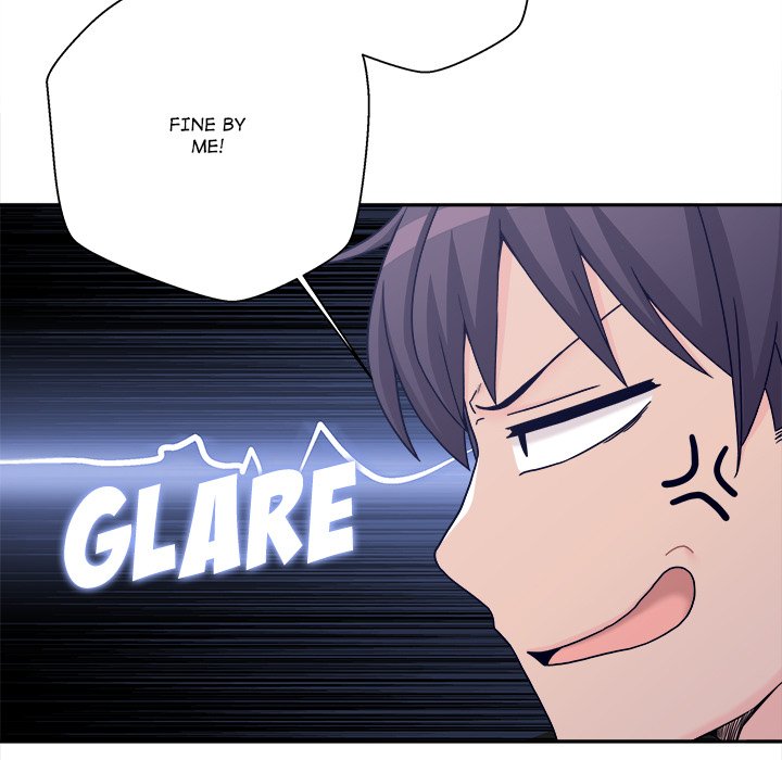 Crossing the Line Chapter 18 image 106