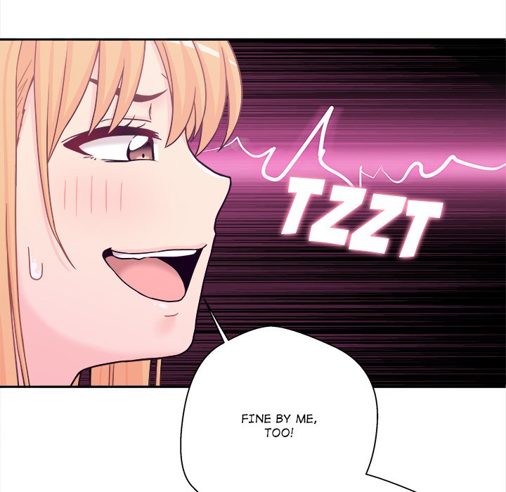 Crossing the Line Chapter 18 image 107