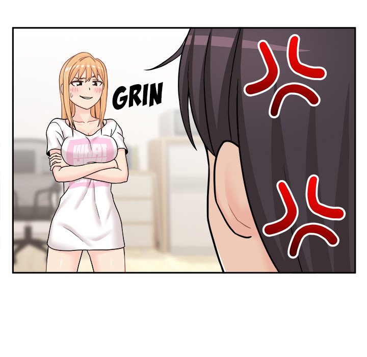 Crossing the Line Chapter 18 image 109