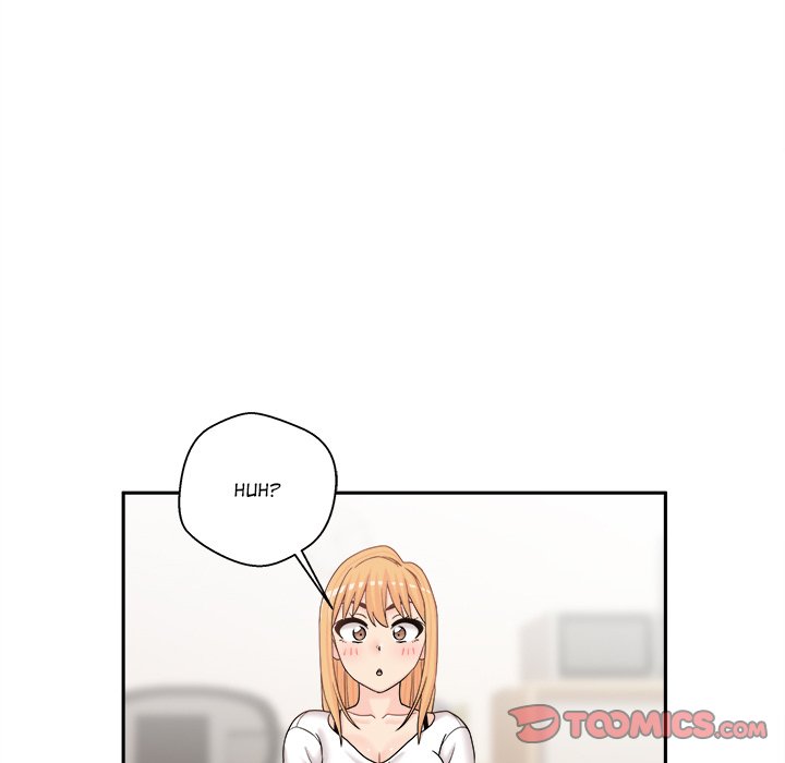 Crossing the Line Chapter 18 image 110