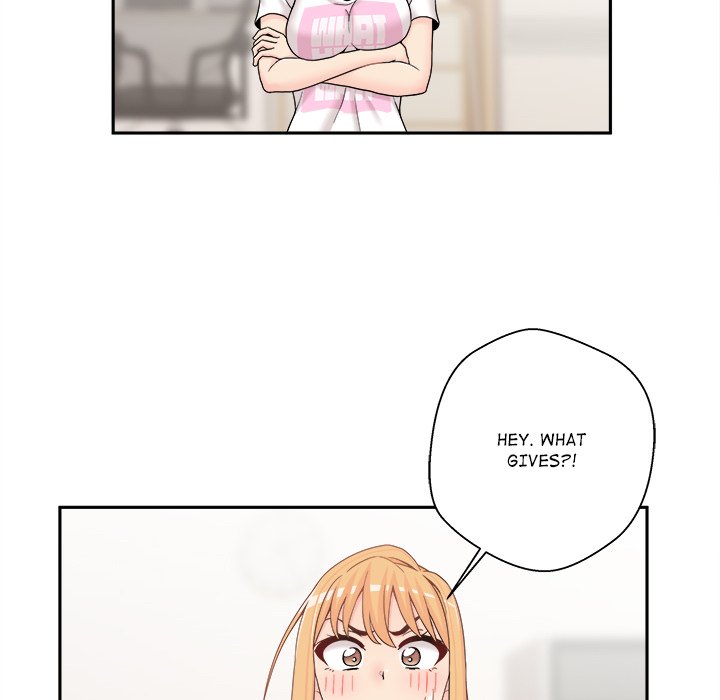 Crossing the Line Chapter 18 image 111