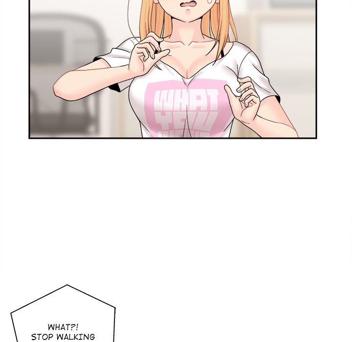 Crossing the Line Chapter 18 image 112