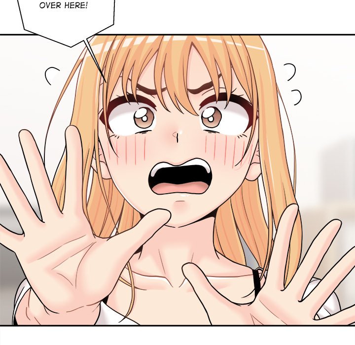 Crossing the Line Chapter 18 image 113