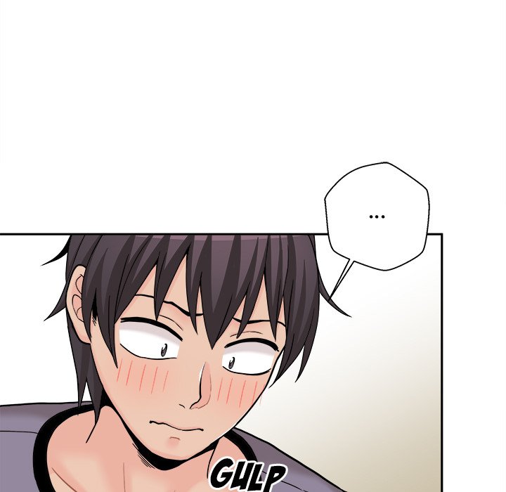 Crossing the Line Chapter 18 image 124