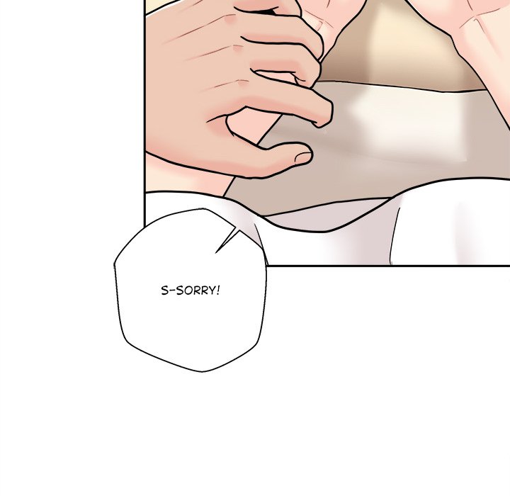 Crossing the Line Chapter 18 image 133