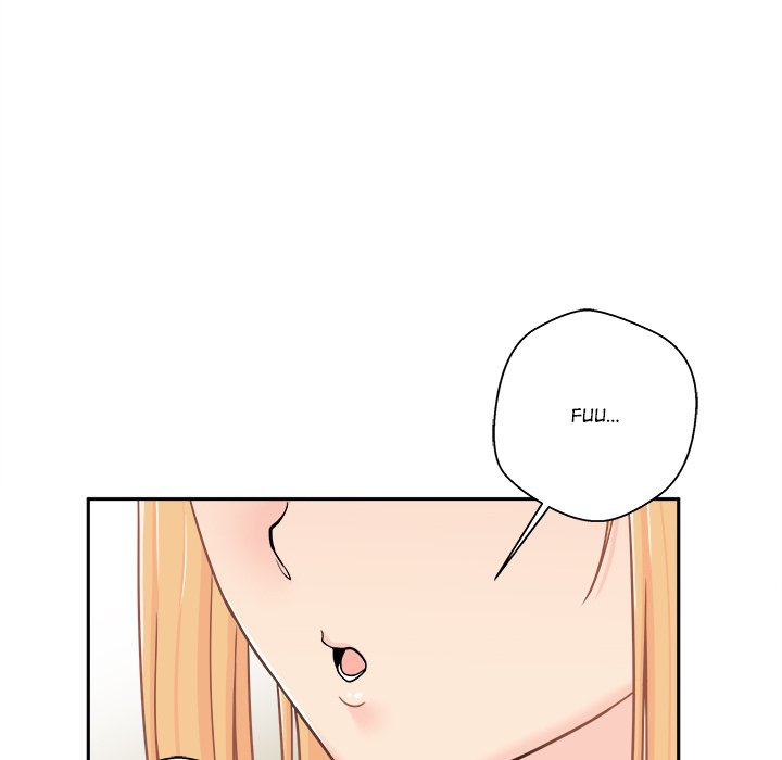 Crossing the Line Chapter 18 image 21