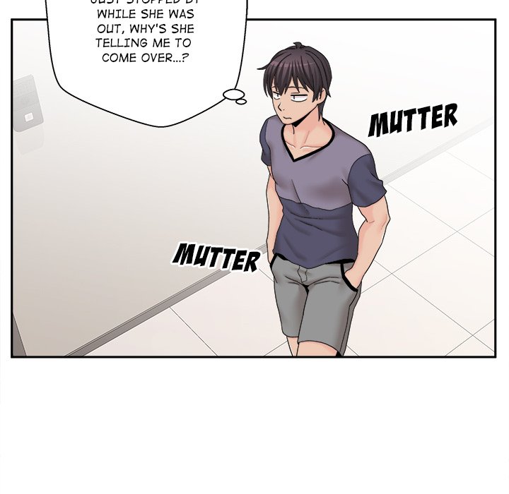 Crossing the Line Chapter 18 image 41