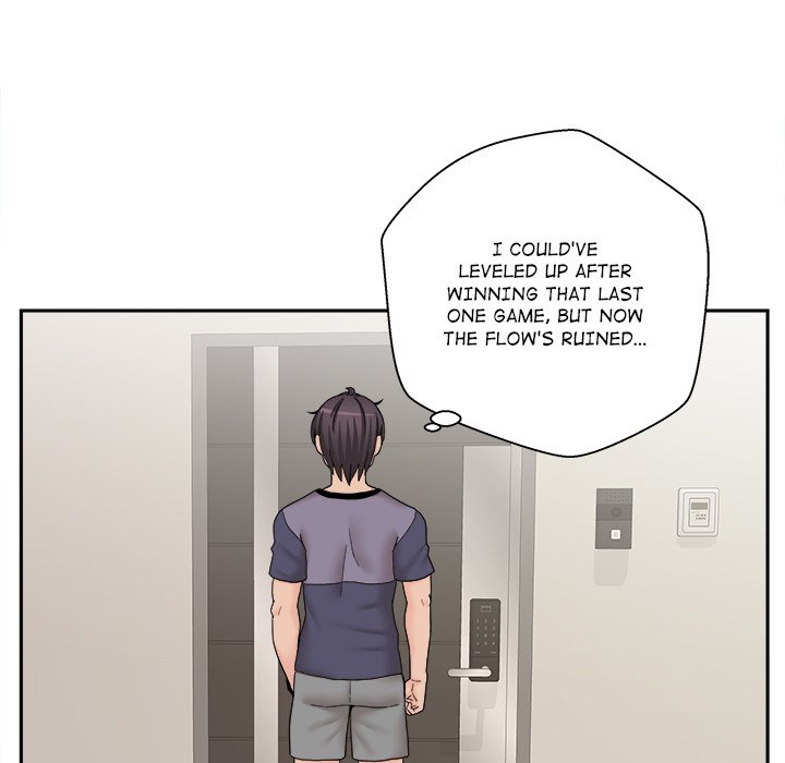 Crossing the Line Chapter 18 image 42