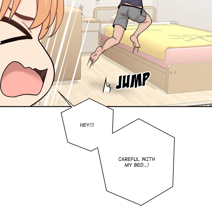 Crossing the Line Chapter 18 image 53