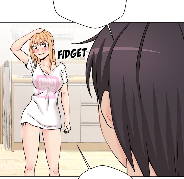 Crossing the Line Chapter 18 image 58