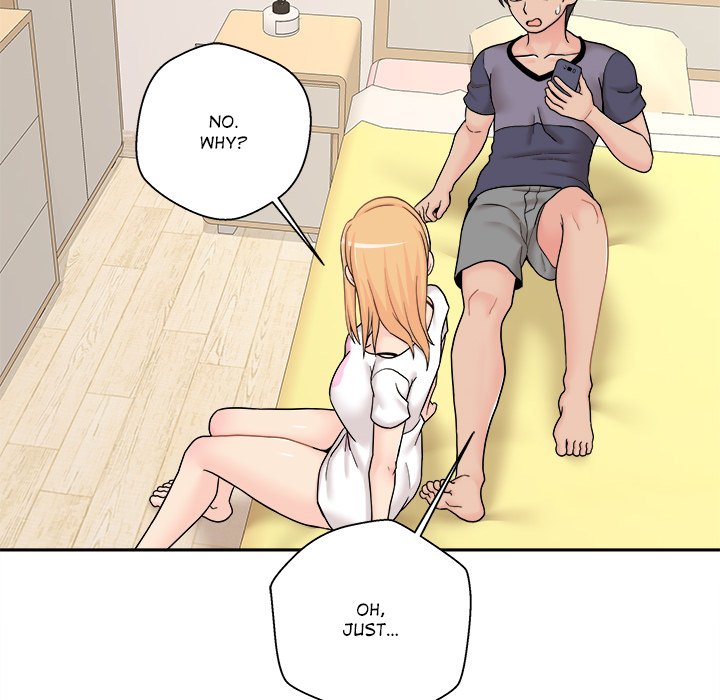 Crossing the Line Chapter 18 image 65