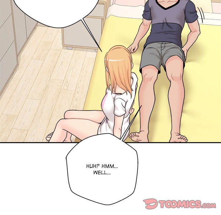Crossing the Line Chapter 18 image 74