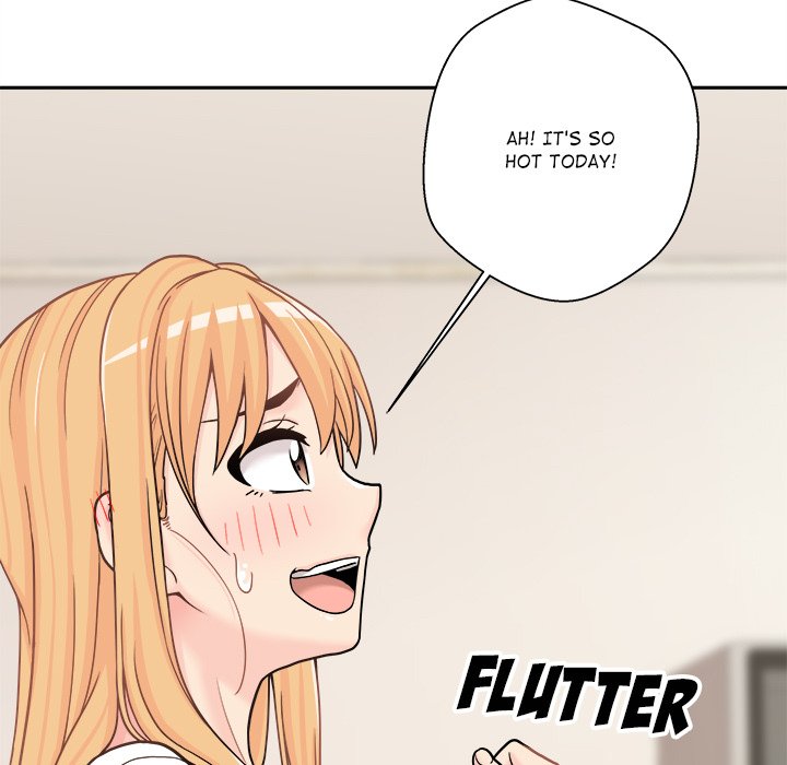 Crossing the Line Chapter 18 image 76