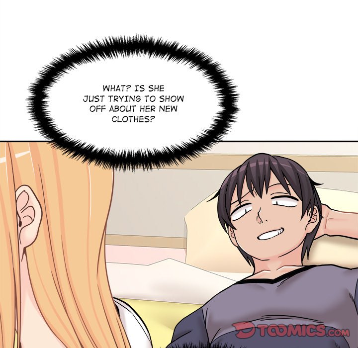 Crossing the Line Chapter 18 image 80
