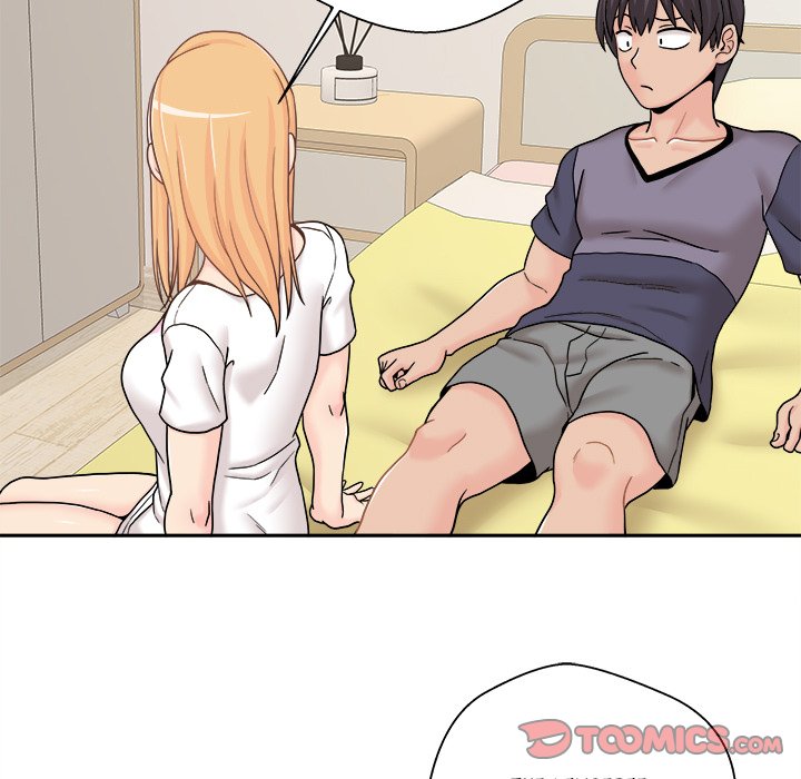 Crossing the Line Chapter 18 image 86