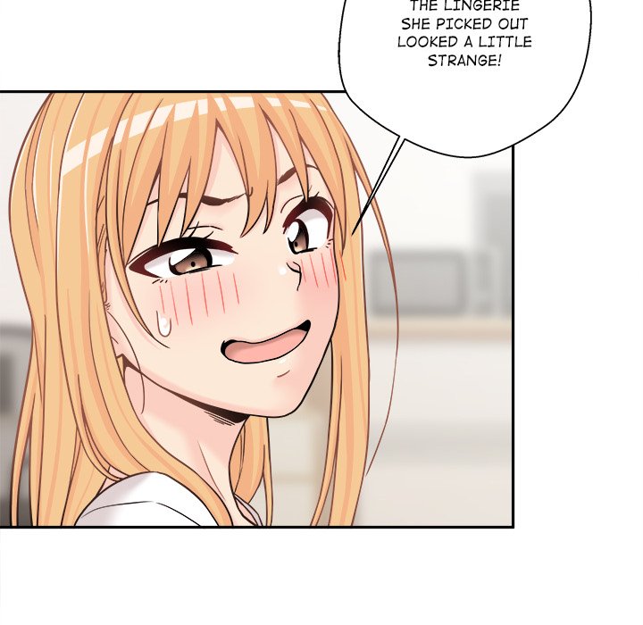 Crossing the Line Chapter 18 image 87