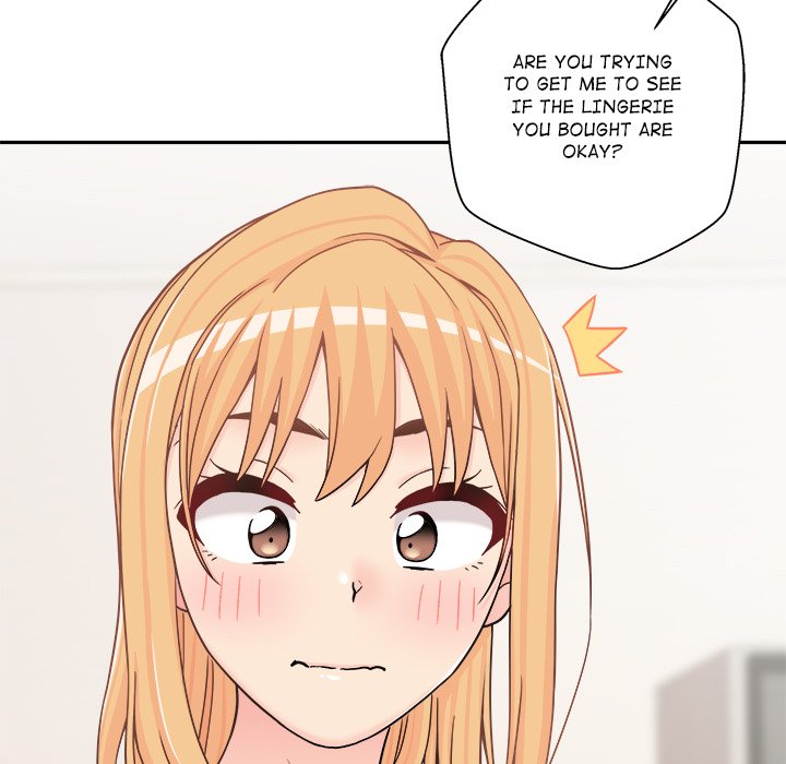Crossing the Line Chapter 18 image 95