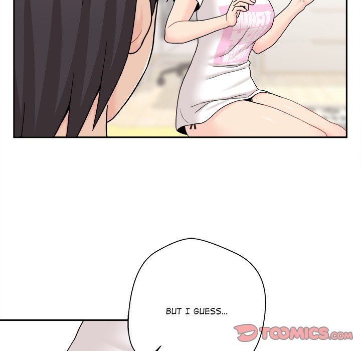Crossing the Line Chapter 18 image 98