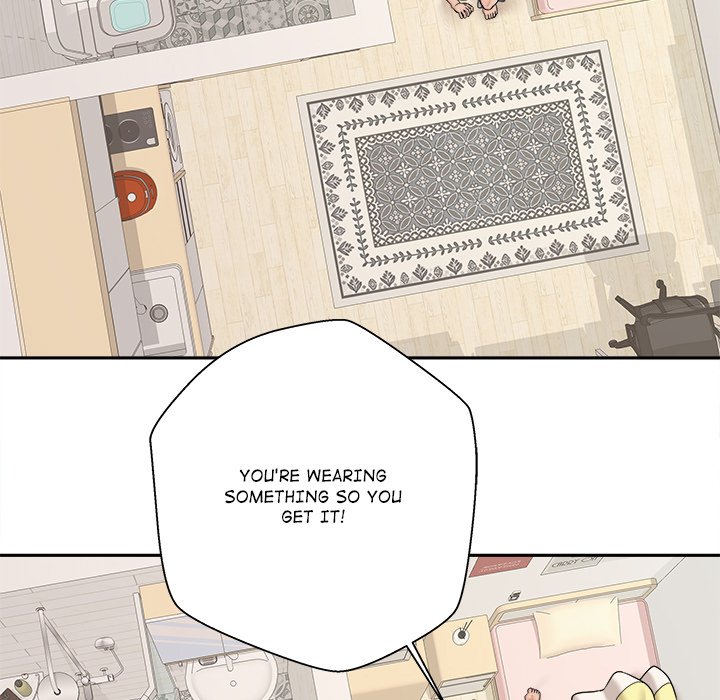 Crossing the Line Chapter 19 image 99