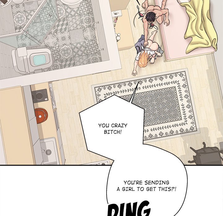 Crossing the Line Chapter 19 image 100